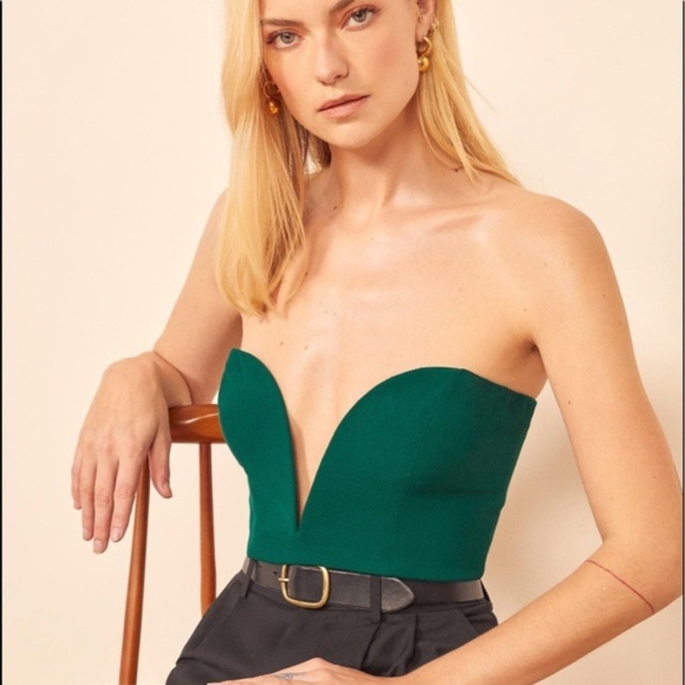 Reformation Remy Top